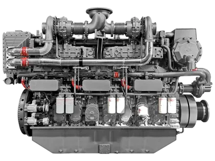 YC Diesel Marine Engine Replacement Genuine Spare Parts