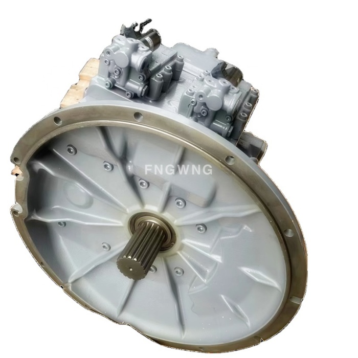 YA00035147 Excavator Hydraulic Main Pump For Hitachi