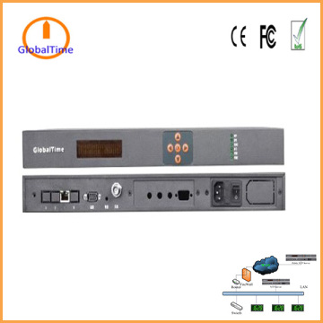 GlobalTime GTT100 GPS Based NTP Time Server with 1PPS Output