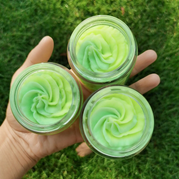 Wholesale Private Label Vegan Organic Moisturizer Pure Skin Lightening Body Butter