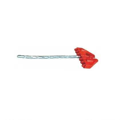 One pull six (one pull eight) walking board