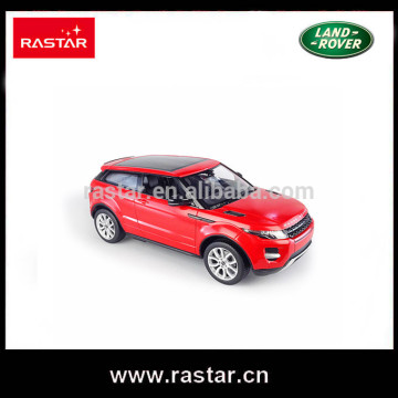 RASTAR wholesale high quality land rover type 4 channels 1:14 full function rc toys car