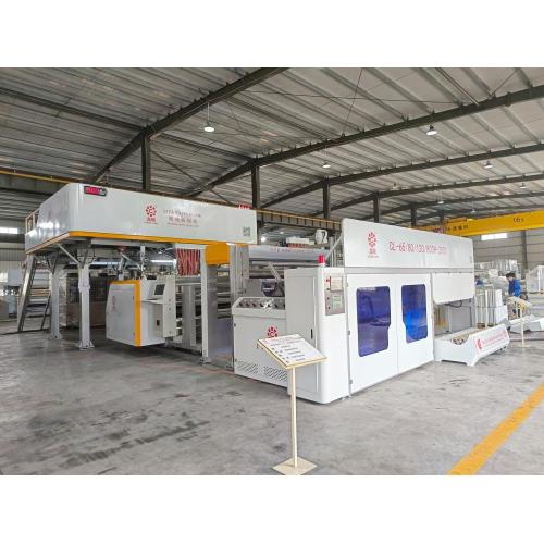 2000mm High-end Intelligent Fully Automatic High-Speed Casting Film Machine