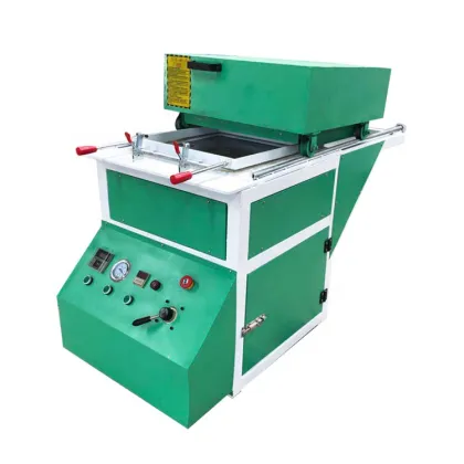 Compact Mini Vacuum Forming Machine: Affordable Thermoforming Equipment for Plastic Containers