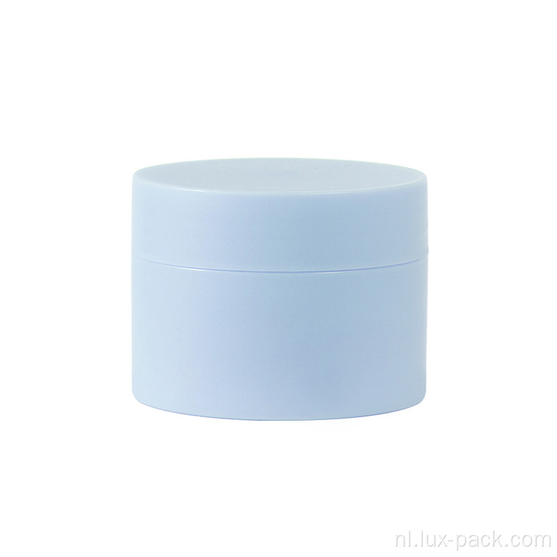 50 g prijs gouden luxe crème pot met lepel