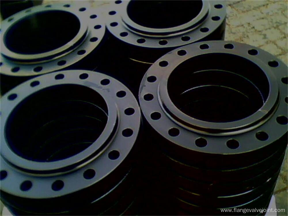 carbon steel flanges jis din en1092 ansi