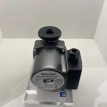High-Quality AC 220V Electric Casting Pump Head - Adjustable Hot Water Silent Shielded Circulating Water Pump for Home