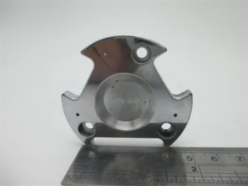 High Volume Machining Precision CNC Machined Components
