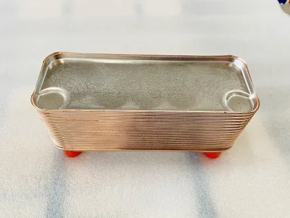 air separation heat exchanger