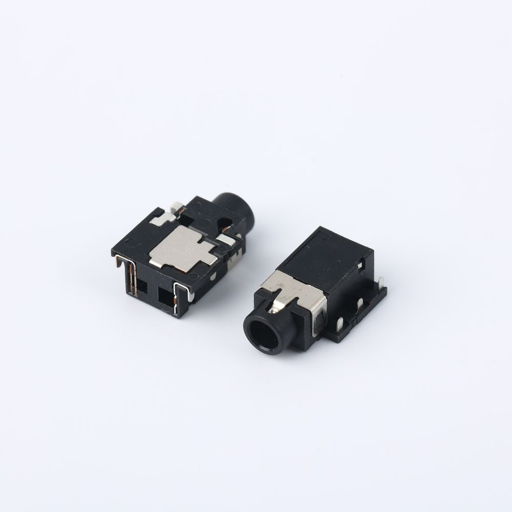 3.5 mm mono jack plug