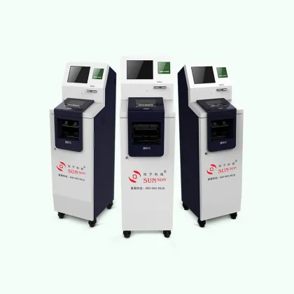 Cash Deposit Only CDM for Escort Firms