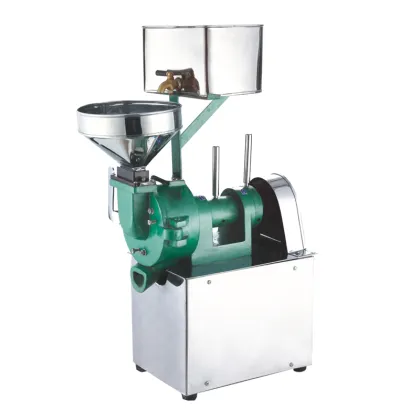 Automatic Soybean Milling and Tofu Making Equipment for Fresh Foods