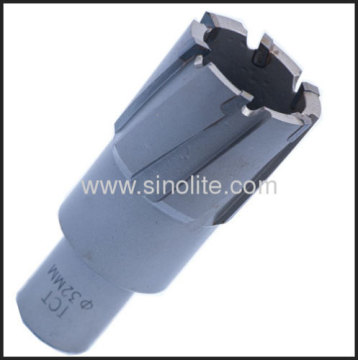 Weldon Shank Tct Hole Annular Cutter 