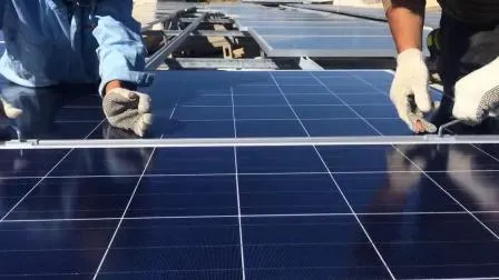 Yangtze 5kW Solar Panel Mounting System for Flat Roof