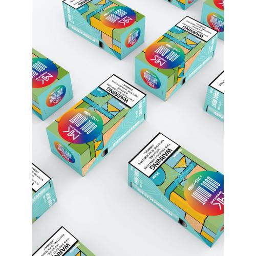 Philippines Maskking 450puffs High GT