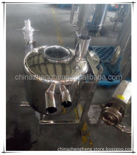 Customizable Milk Storage Tanks & Trolleys