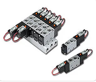 CHELIC Direct Acting Solenoid Valve