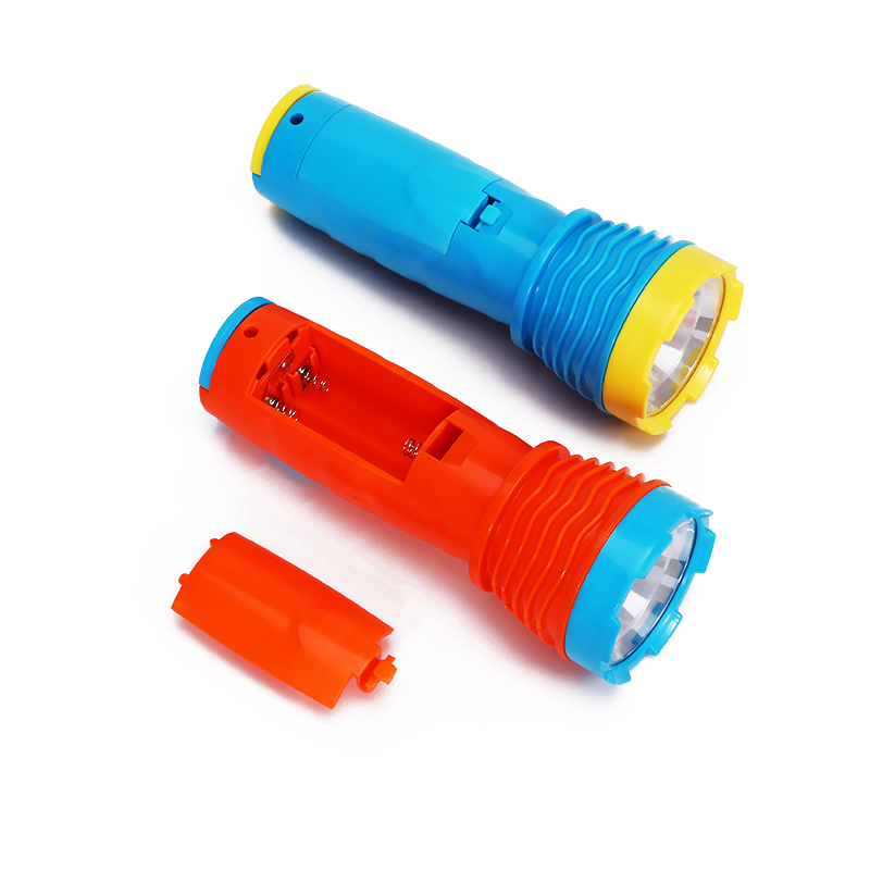 High Power Rechargeable Waterproof Outdoor Flashlight