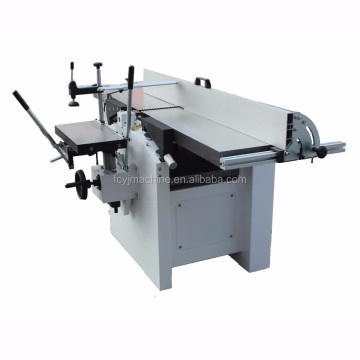 Máquina de combinación de carpintería de súper alta calidad para uso industrial