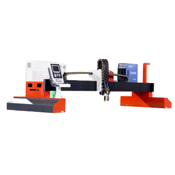 Affordable Portable Metal CNC Plasma Cutter 200A 400A