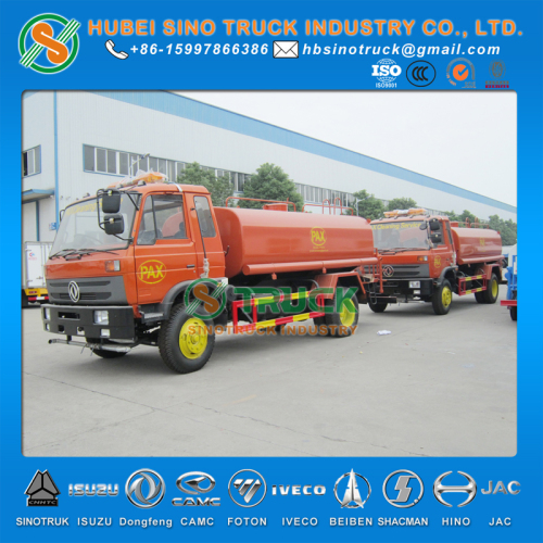 Dongfeng 12000L nước Bowser