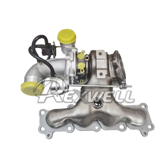 Durable Turbocharger for Land Rover Evoque & Discovery Sport