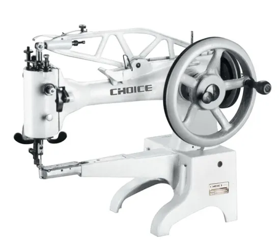 GC2972 Industrial Shoe Patching Machine with Big Hook