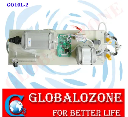Oxygen concentrator 8 lpm for oxygen bar