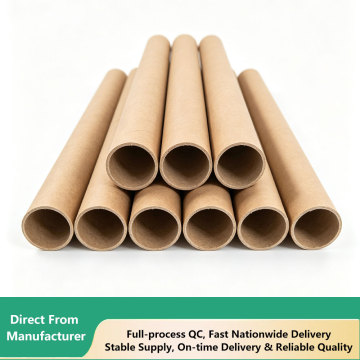 Glue Residue Free Clean Label Tube Core