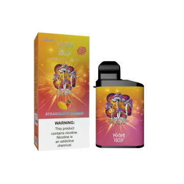 10ml Liquid 5000 Puff 850mAh Batteries Pen Vape