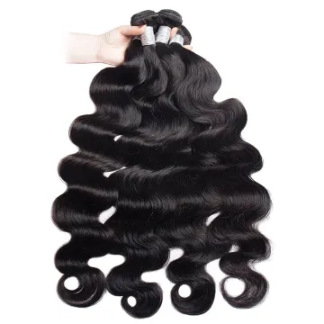Virgin Cuticle Aligned 30 Inch Human Hair Bundles Cuticle Intact Wholesale Hair Distributors, Peruvian Body Wave Hair Bundles