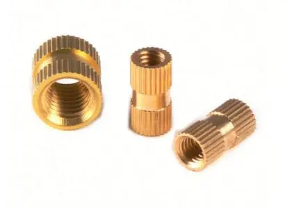 Fasteners Knurled Nut Thumb Nut Lock Nut