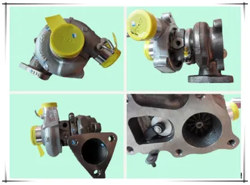 GT1749LS Turbo Charger 28200-4A200 for Hyundai Galloper 2.5 TDI (D4BH)