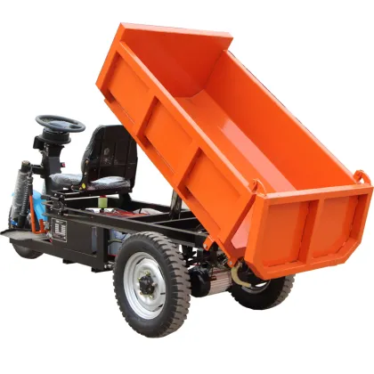 Mining Mini Dumper Mining Industry