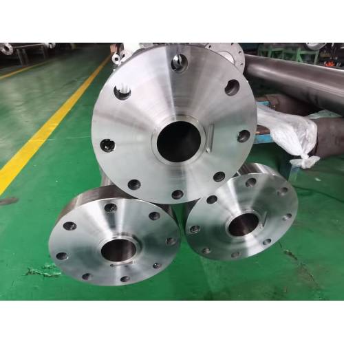 قطعات بشکه اکسترودر پیچ برای تولید پلاستیک