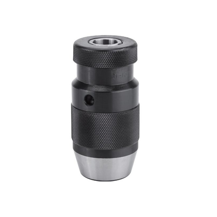 0-13mm 1/2 İnç Anahtarsız Matkaplar Chuck Çelik Kendinden Sıkma