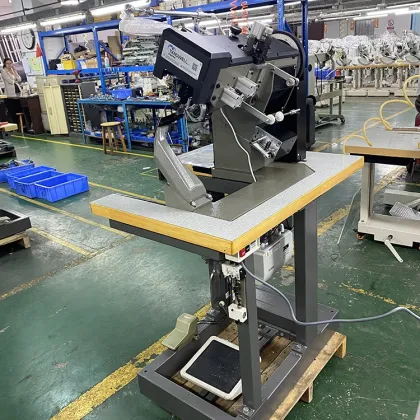 Best Selling Industrial Sewing Machines for Shoemaking - Cylinder Arm Singer Sewing Machine