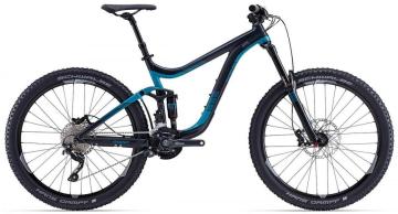 Giant Reign 27.5 2 Mountain Bike 2015 - Full Suspension MTB