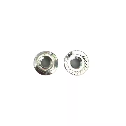 Stainless Steel Flange Nut for Industrial Strength