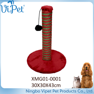 Christmas High Quality Low Price Wholesale Cat Scratching Post