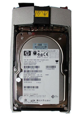 Server Hdd Use For Hp 300g 10k Scsi   351126-001 350964-b22