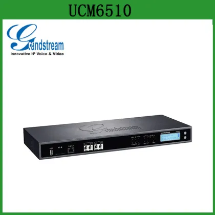 Best Price Intercom PBX System Grandstream UCM6510 IP PBX