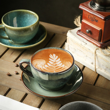 Café Masse de conception moderne avec plateau - Vente directe d'usine pour usage commercial et à domicile