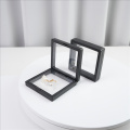 PE Film Suspension 3D Floating Frame Display -Hülle