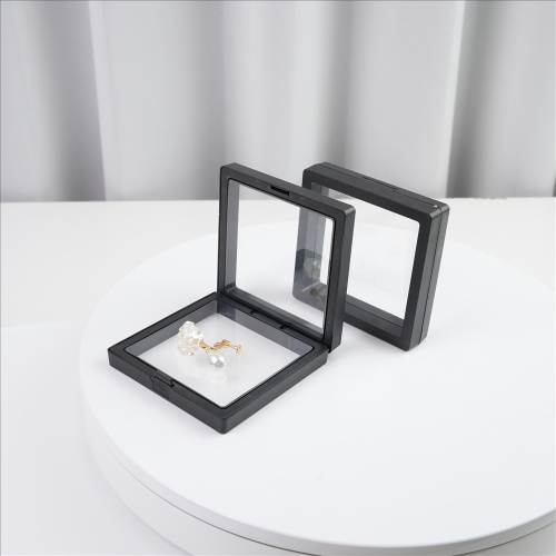 PE Film Suspension 3D Floating Frame Display Case