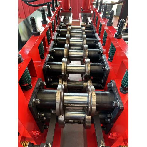 အလိုအလျောက်လုပ်ဆောင်နိုင်စွမ်းရှိသော အားဖြည့်တံတားအဖုံးစနစ်