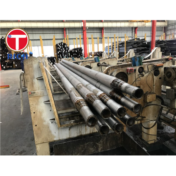 SAEJ525 ERW Cold Drawn Seamless DOM Steel Tube