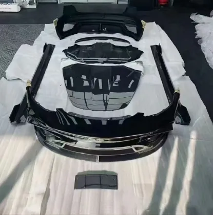 Innovative Tesla Vehicle Enhancements
