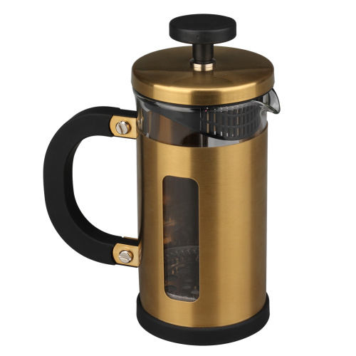 1000mlClean Heat Resistant Borosilicate Glass French Press