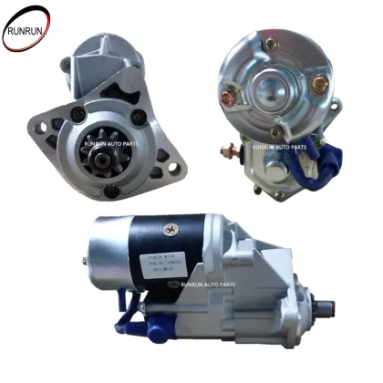 12V 2.7KW 10T Auto Starter Motor For Hyster YALE Forklift 228000-7810 19963N